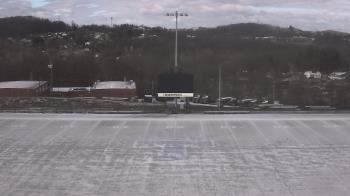 Weather camera view of Trinity MS.