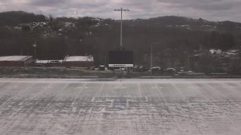 Weather camera view of Trinity MS.