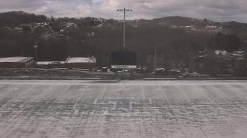 Weather camera view of Trinity MS.
