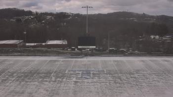 Weather camera view of Trinity MS.