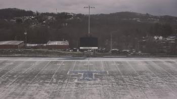 Weather camera view of Trinity MS.