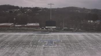 Weather camera view of Trinity MS.