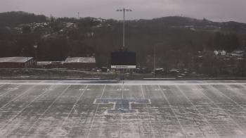 Weather camera view of Trinity MS.