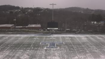 Weather camera view of Trinity MS.