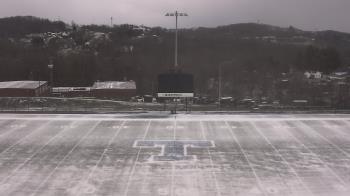 Weather camera view of Trinity MS.