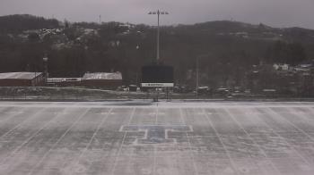 Weather camera view of Trinity MS.