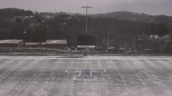 Weather camera view of Trinity MS.