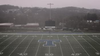 Weather camera view of Trinity MS.