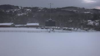 Weather camera view of Trinity MS.