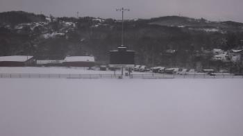Weather camera view of Trinity MS.