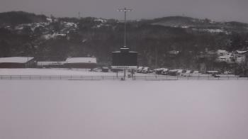 Weather camera view of Trinity MS.