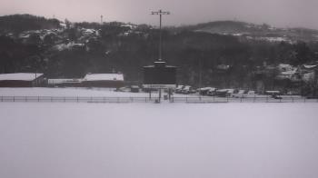 Weather camera view of Trinity MS.