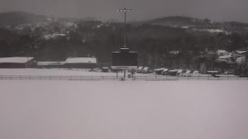 Weather camera view of Trinity MS.
