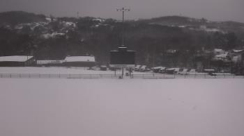 Weather camera view of Trinity MS.