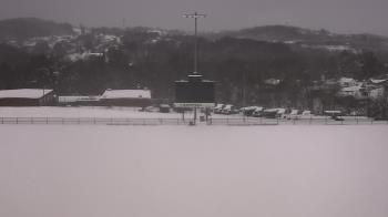 Weather camera view of Trinity MS.