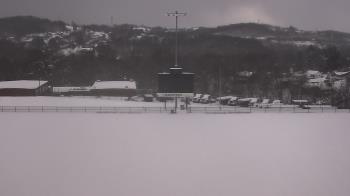 Weather camera view of Trinity MS.