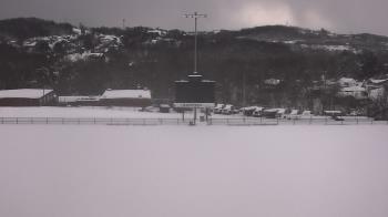 Weather camera view of Trinity MS.