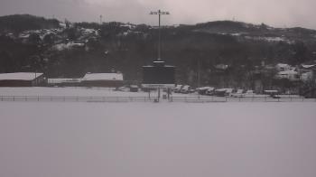 Weather camera view of Trinity MS.