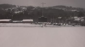 Weather camera view of Trinity MS.