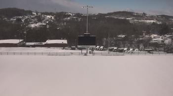 Weather camera view of Trinity MS.