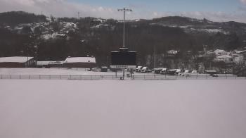Weather camera view of Trinity MS.