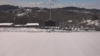 Weather camera view of Trinity MS.