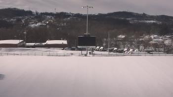 Weather camera view of Trinity MS.