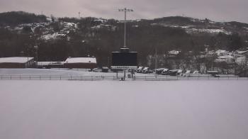 Weather camera view of Trinity MS.