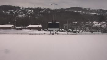 Weather camera view of Trinity MS.