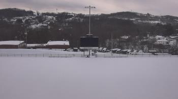 Weather camera view of Trinity MS.