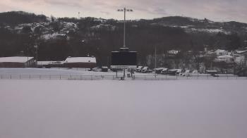 Weather camera view of Trinity MS.