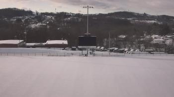 Weather camera view of Trinity MS.