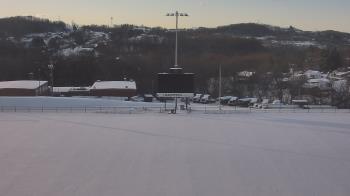 Weather camera view of Trinity MS.