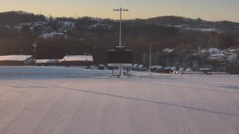 Weather camera view of Trinity MS.