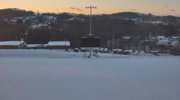 Weather camera view of Trinity MS.