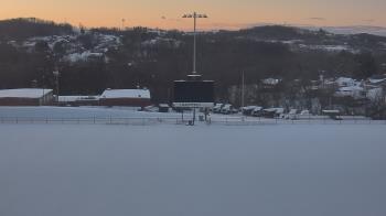 Weather camera view of Trinity MS.
