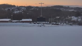 Weather camera view of Trinity MS.