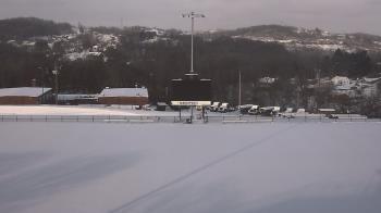 Weather camera view of Trinity MS.