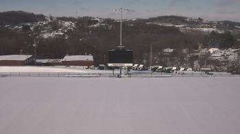 Weather camera view of Trinity MS.