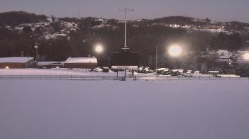 Weather camera view of Trinity MS.