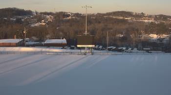 Weather camera view of Trinity MS.