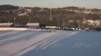 Weather camera view of Trinity MS.