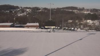 Weather camera view of Trinity MS.