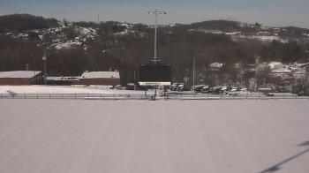 Weather camera view of Trinity MS.