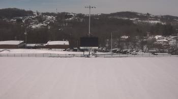 Weather camera view of Trinity MS.