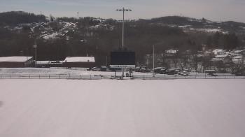Weather camera view of Trinity MS.