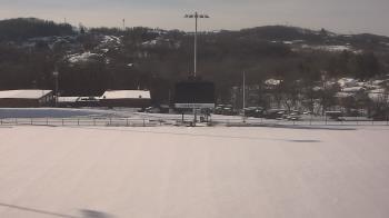 Weather camera view of Trinity MS.