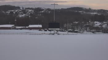 Weather camera view of Trinity MS.