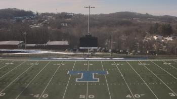 Weather camera view of Trinity MS.