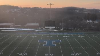 Weather camera view of Trinity MS.